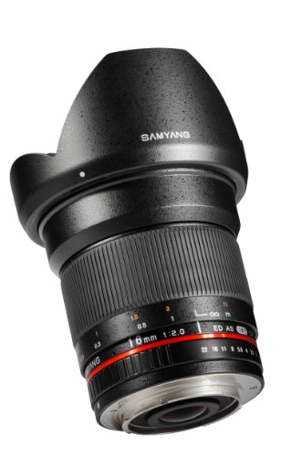 Samyang Mf 16mm F2 0 Aps C F