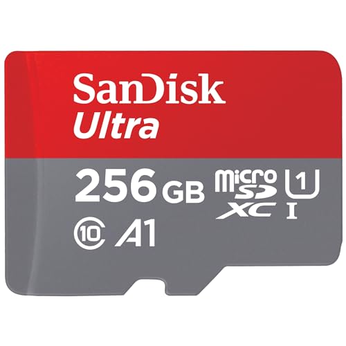 Sandisk Ultra Android Microsdxc Uhs I Speicherkarte 256