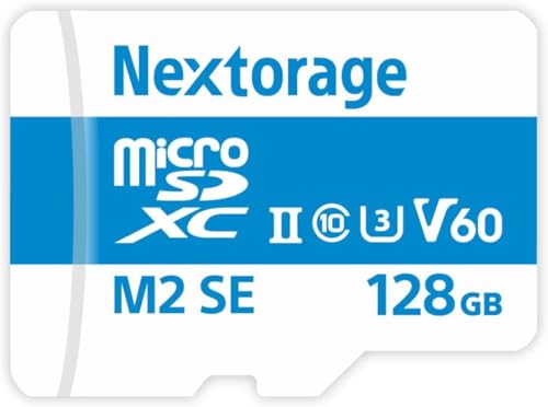 Nextorage Japanischer Hersteller Uhs Ii Micro Sd Karte