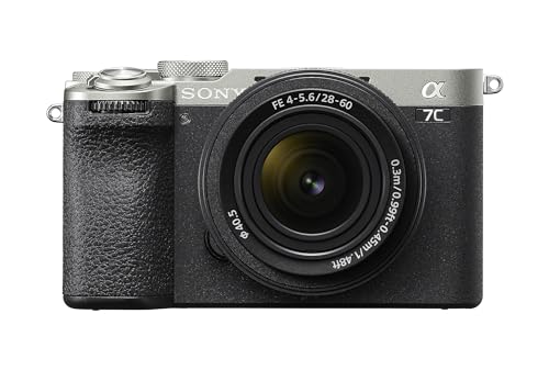 Sony Alpha 7c Ii Vollformat Systemkamera Mit 28