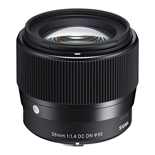 Sigma 56mm F1 4 Dc Dn Contemporary Objektiv