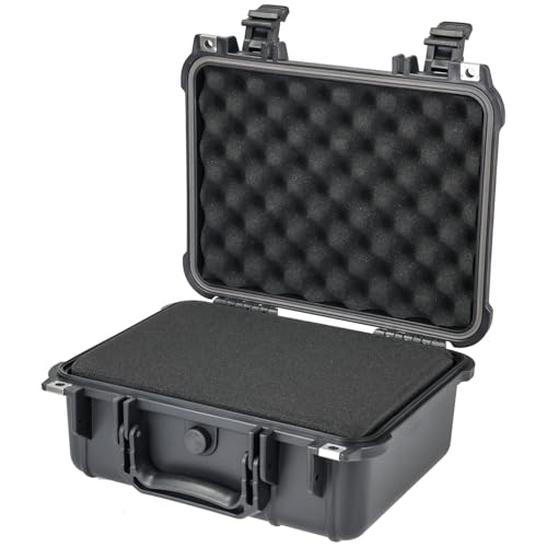 Hmf Odk100 Outdoor Fotokoffer Transportkoffer Mit Rasterschaumstoff 34
