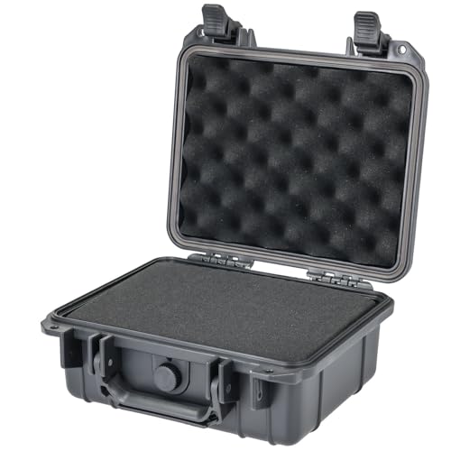Hmf Odk100 Outdoor Fotokoffer Transportkoffer Mit Rasterschaumstoff 27