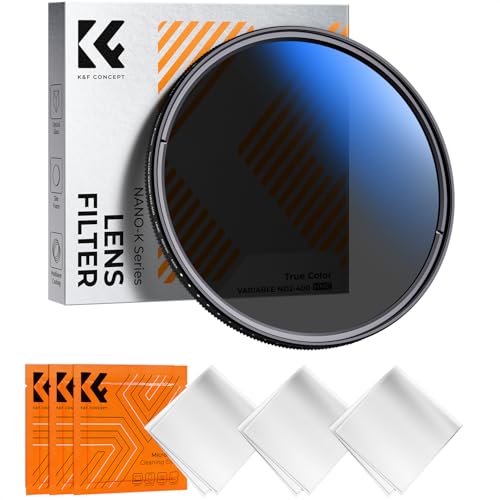 K F Concept True Color Nd2 Nd400 Filter