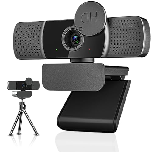 2k Full Hd Webcam Neefeaer Usb Webcam Mit