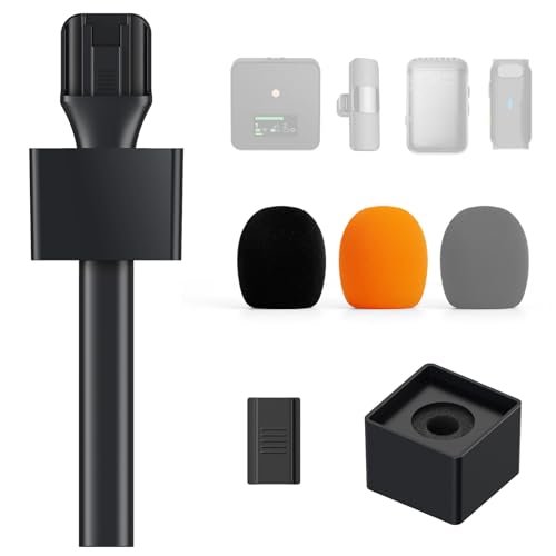Tonor Wlan Handheld Adapter F R Dji Mic