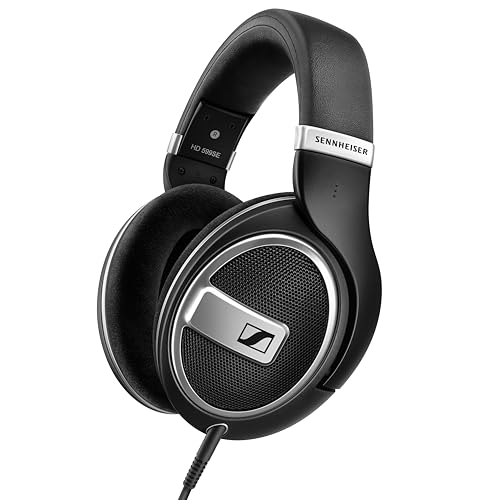 Sennheiser Hd 599 Se Offene Kopfh Rer Mit