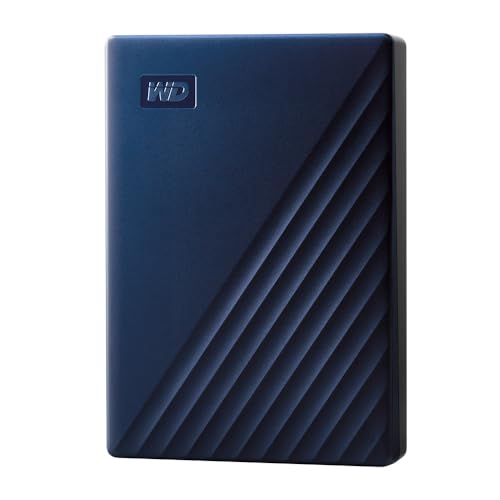 Wd My Passport For Mac Externe Festplatte 5
