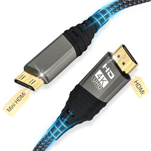 Mini Hdmi Auf Hdmi Mini Hdmi Kabel 2m