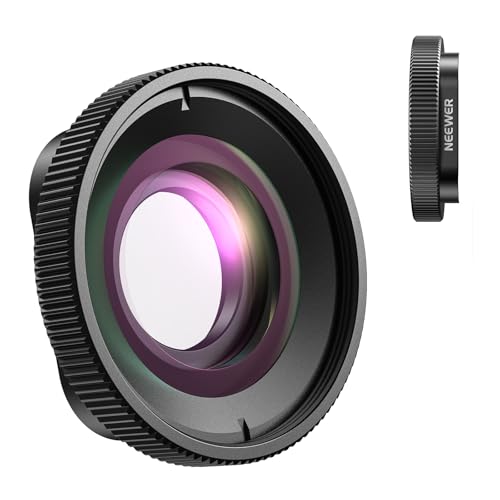 Neewer 2x Vergr Erung Objektiv 7 10cm Brennweite