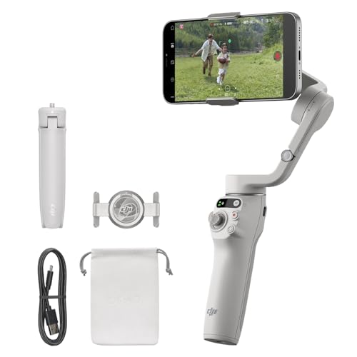 Dji Osmo Mobile 6 3 Achsen Handy Gimbal
