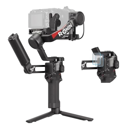 Dji Rs 4 Combo Bundle 3 Achsen Gimbal