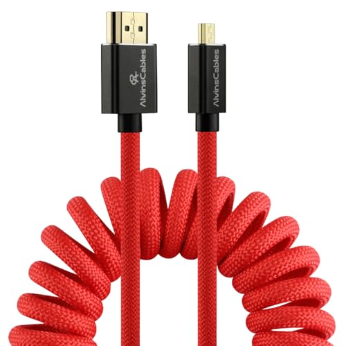 Alvin S Cables 8k 2 1 Micro Hdmi