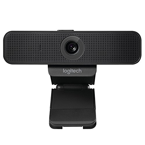 Logitech C925e Fhd Webcam Schwarz