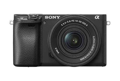 Sony Alpha 6400 Aps C Spiegellose Kamera Mit