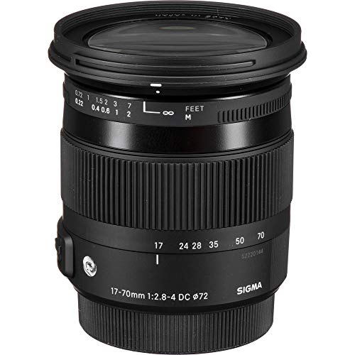 Sigma 17 70 Mm F2 8 4 0
