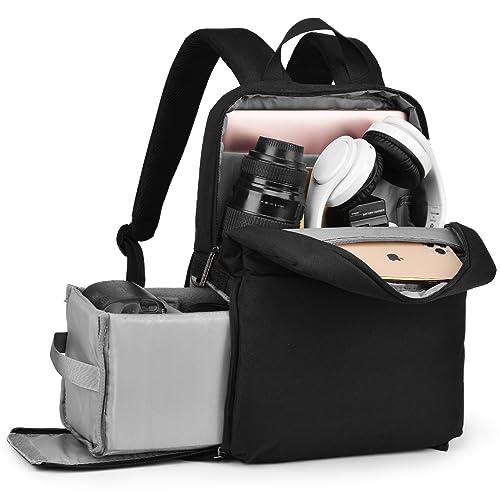Kamerarucksack Caden Wasserdicht Kameratasche Dual Use Slr Bag