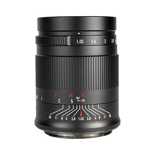 7artisans 50 Mm F1 05 Gro E Blende