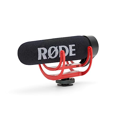 R De Videomic Go Richtmikrofon Zur Kameramontage F
