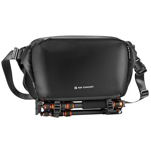 K F Concept Kamera Rucksack Schultertasche Quadratische Tasche