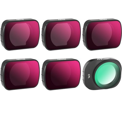 Fpvtosky Mini 4 Pro Nd Filter Set Mehrfach