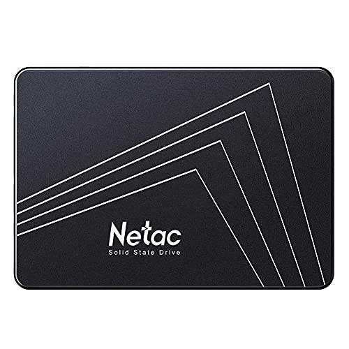 Netac Ssd 240gb Ssd Festplatte Intern Sata 3
