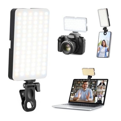 Handy Licht Iphone Selfie Licht 90 Led Wiederaufladbare