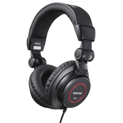 Tascam Th 11 Studio Kopfh Rer