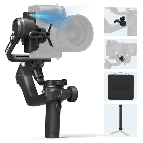 Feiyu Scorp 2 Kit Offiziell Dslr Kamera Stabilisator