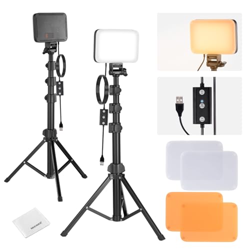 Neewer Basics Studio Panel Key Light Set 2