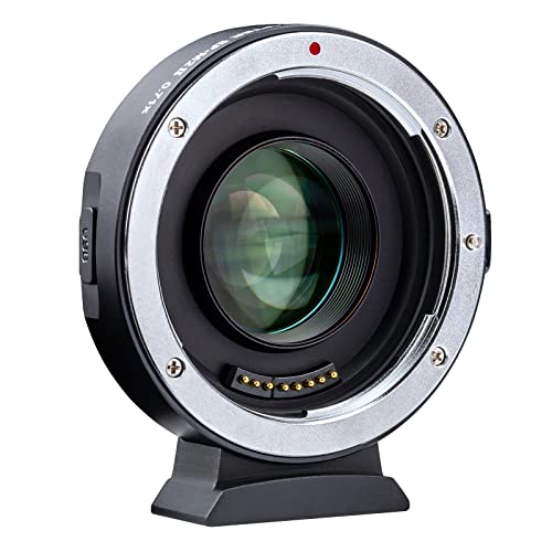 Viltrox Ef M2 Ii 0 71x Objektiv Speed