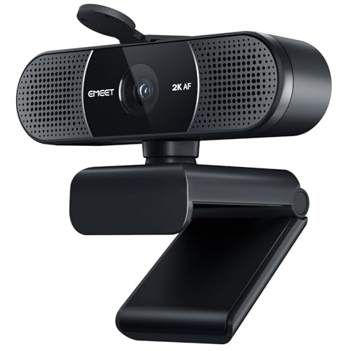 Emeet 2k Webcam C960 2k Webcam Mit Dual