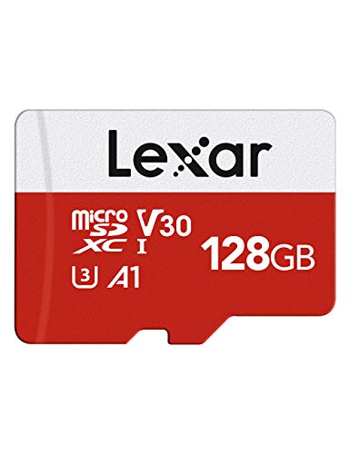 Lexar Micro Sd Karte 128gb Speicherkarte Micro Sd