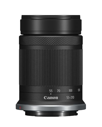 Canon Rf S Objektiv 55 210mm F5 7