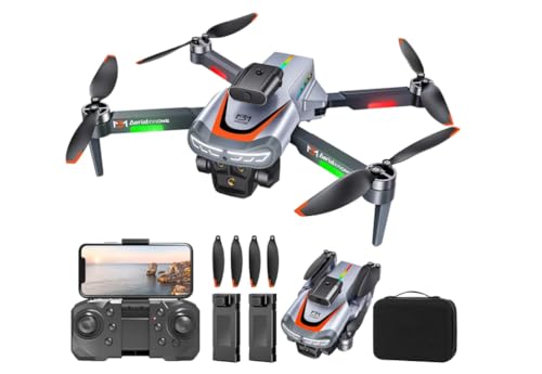 Grutoly Drohne Mit 4k Kamera Lokalisierung Des Lichtstroms