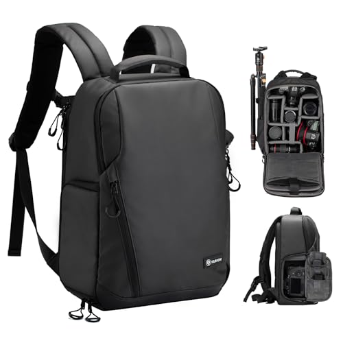 Tarion Kamerarucksack Wasserdicht Fotorucksack Slr Kameratasche Kamera Rucksack
