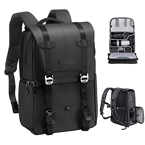 K F Concept Kamerarucksack 20l Gro E Camera