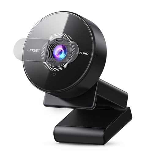 Emeet C950 4k Webcam F R Pc 8