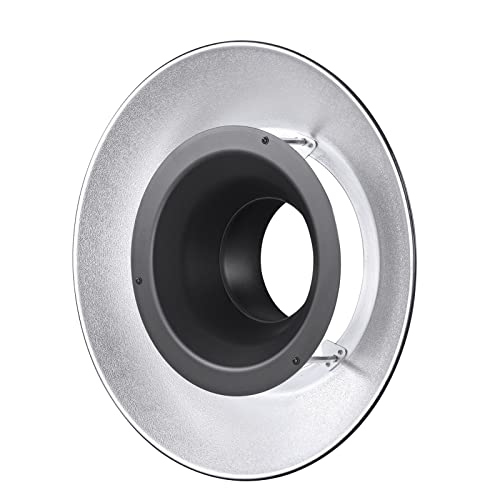Godox Rft 25s Ringblitzreflektor Aus Hochwertigem Aluminiumlegierungs Mit