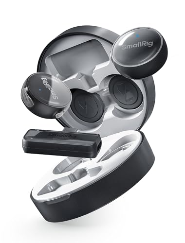 Smallrig S60 Kabellos Lavalier Mikrofon Mit Usb C