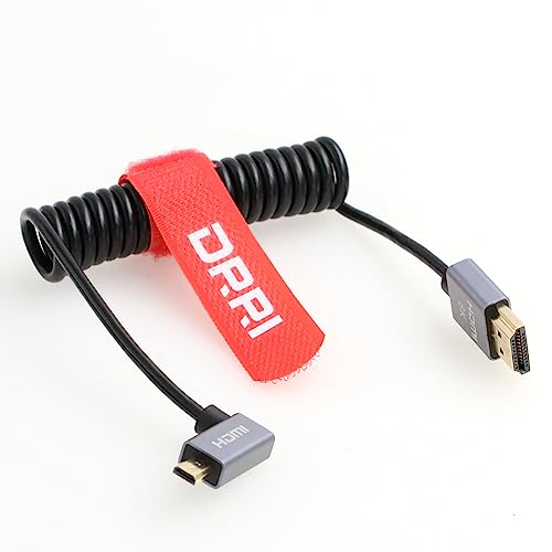 Drri High Speed 8k Links Micro Hdmi Zu