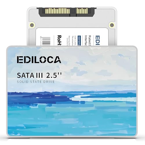 Ediloca Es580e Ssd 240gb Festplatte Internal 2 5