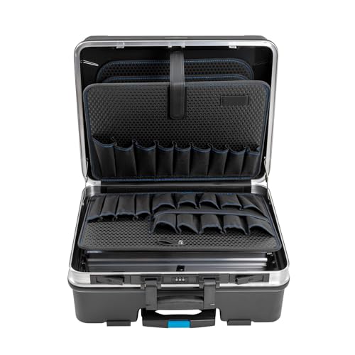 B W Werkzeugkoffer Go Pockets 120 04 P