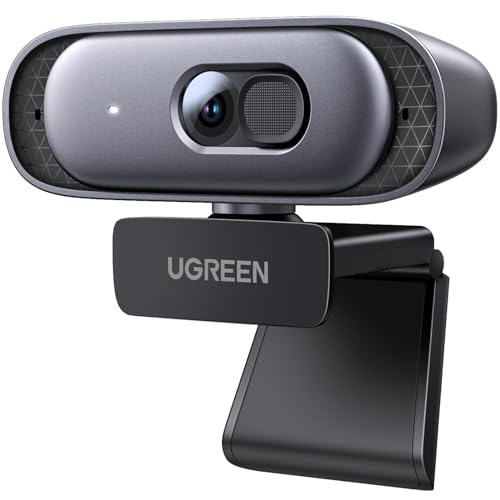 Ugreen Webcam 2k 30fps Full Hd Webcam Mit