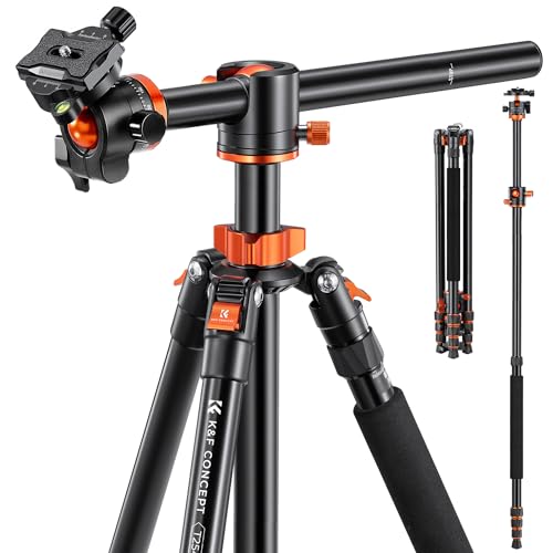 K F Concept 238cm Stativ T254a8 Sa254t1 Kamerastativ