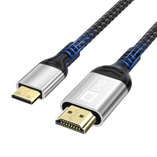 Mini Hdmi Auf Hdmi Kabel 2m 4k 60hz