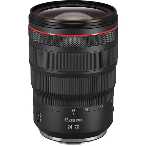Canon Objektiv Rf 24 70mm F2 8l Is