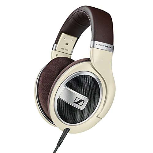 Sennheiser Hd 599 Kopfh Rer Mit Offenem Over