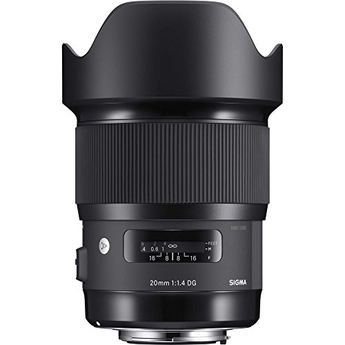 Sigma 20mm F1 4 Dg Hsm Art Objektiv