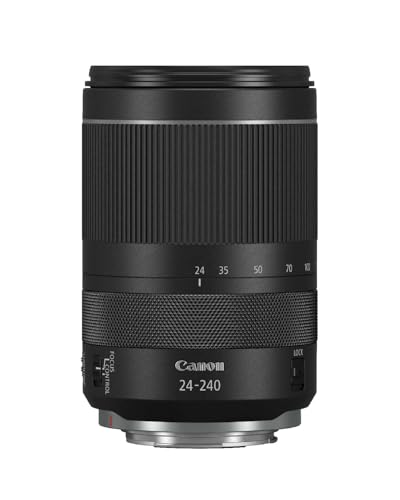 Canon Rf Objektiv 24 240mm F4 6 3